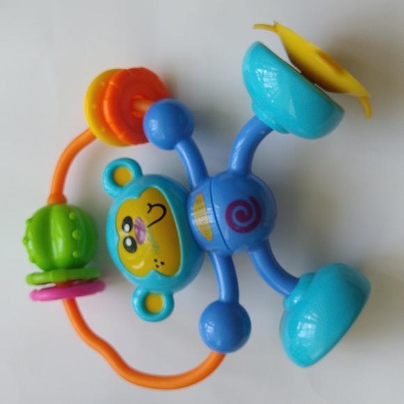 Infinitif bundle Baby carseat toy activity spiral& - Picture 5 of 6